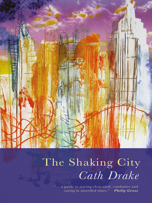 cover image of The Shaking City